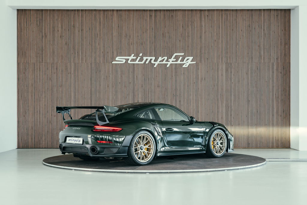 Porsche 991 GT2 RS
