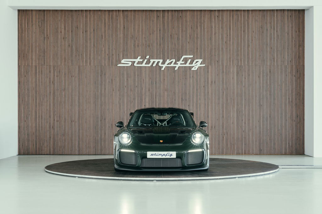 Porsche 991 GT2 RS