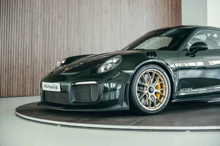 Porsche 991 GT2 RS