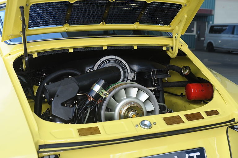 Porsche 911 E