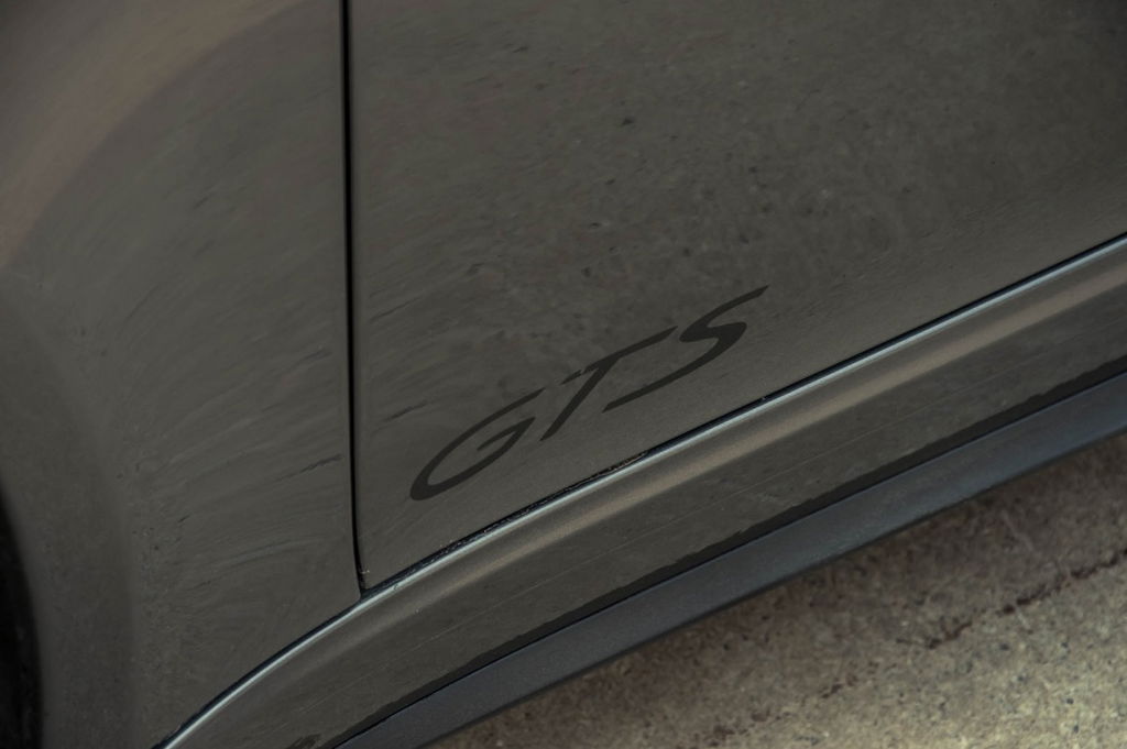 Porsche 991 Carrera 4 GTS