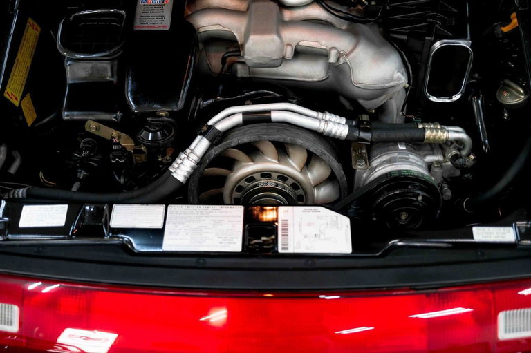 Porsche 993 Carrera