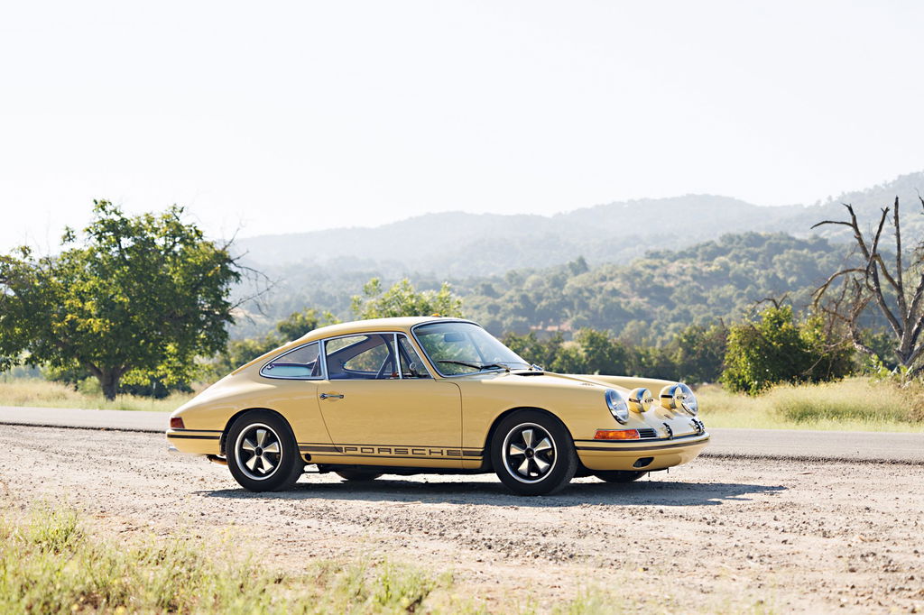 Porsche 911 S (F-Modell)
