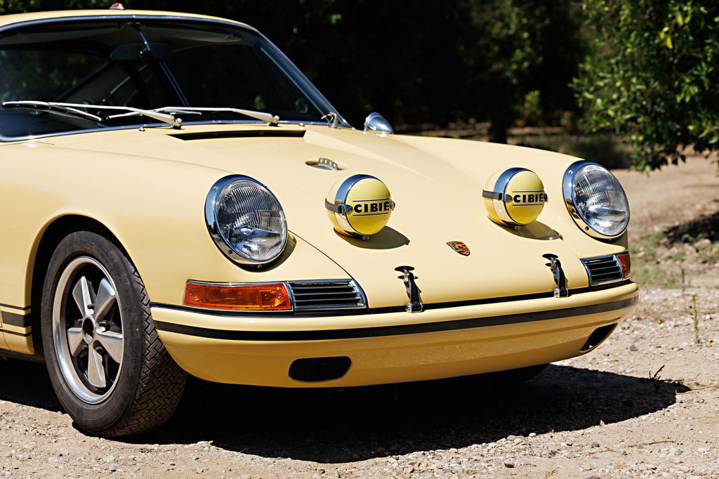 Porsche 911 S (F-Modell)
