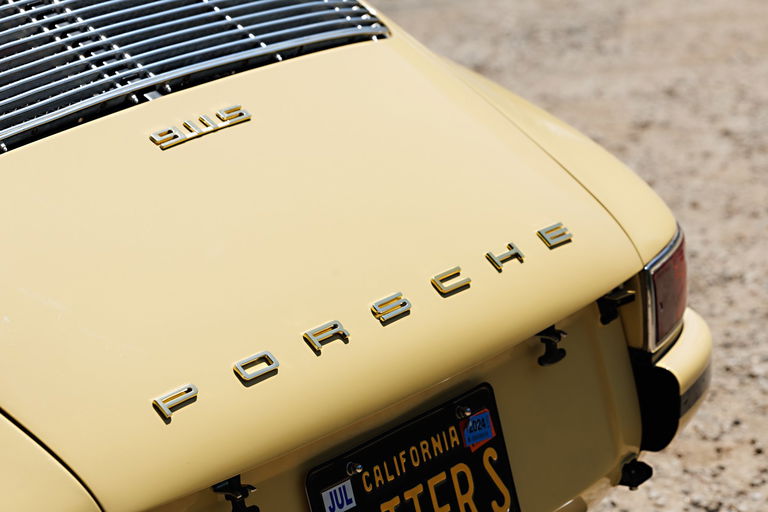 Porsche 911 S (F-Modell)