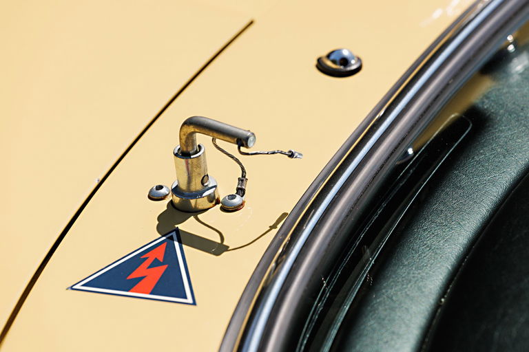 Porsche 911 S (F-Modell)