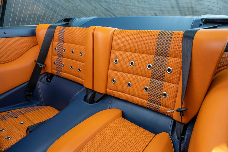 Porsche 911 Reimagined by Singer