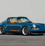 Porsche 911 Reimagined by Singer