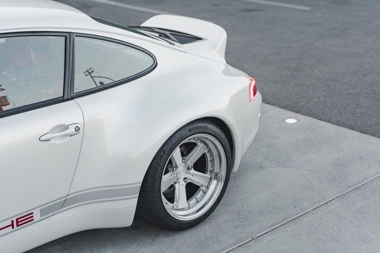 Porsche 911 Gunther Werks