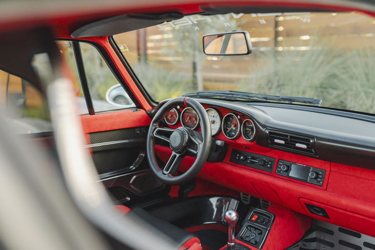 Porsche 911 Gunther Werks