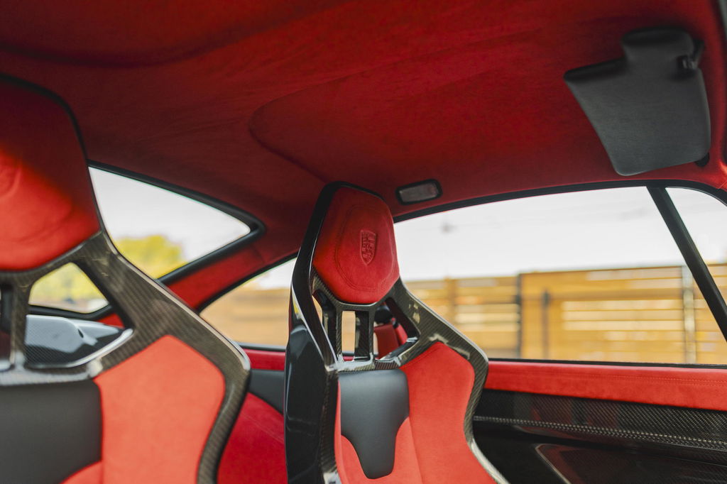 Porsche 911 Gunther Werks