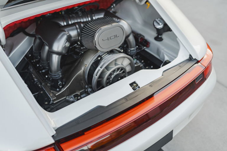Porsche 911 Gunther Werks