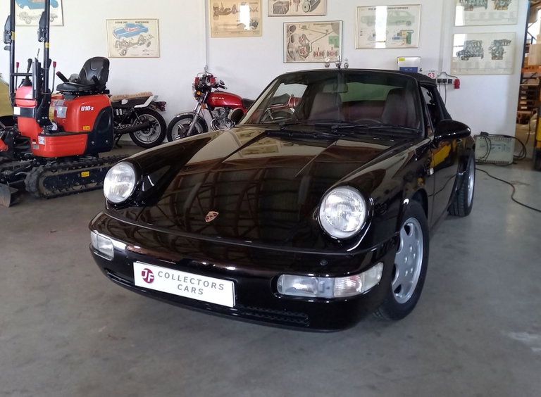 Porsche 964 Carrera 2