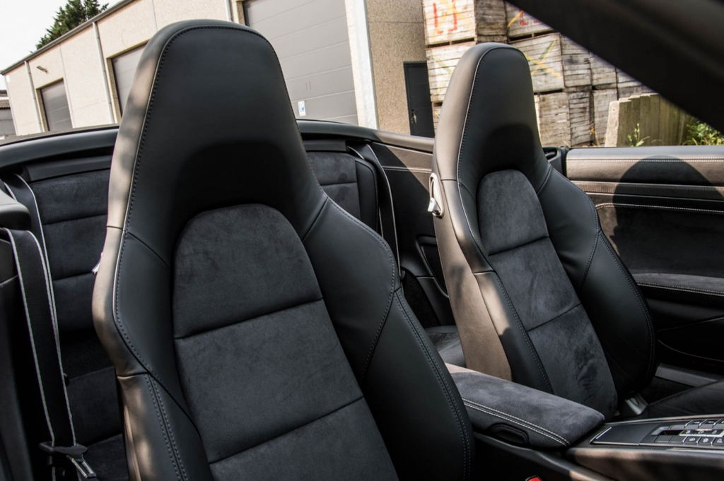 Porsche 991 Carrera 4 GTS