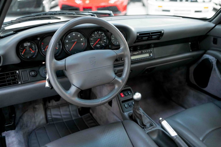 Porsche 993 Carrera