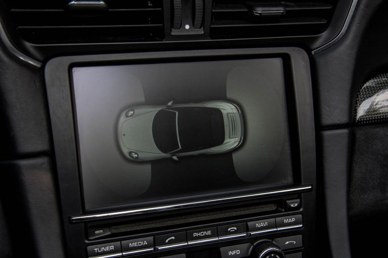 Porsche 991 Carrera 4 GTS