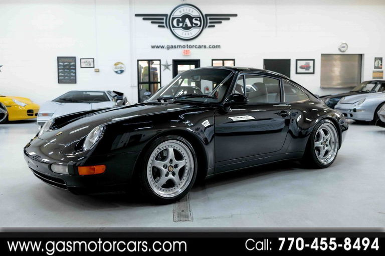Porsche 993 Carrera