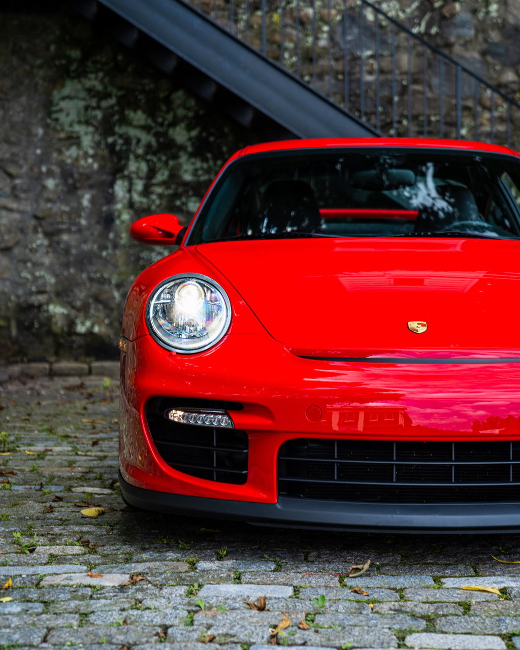 Porsche 997 GT2