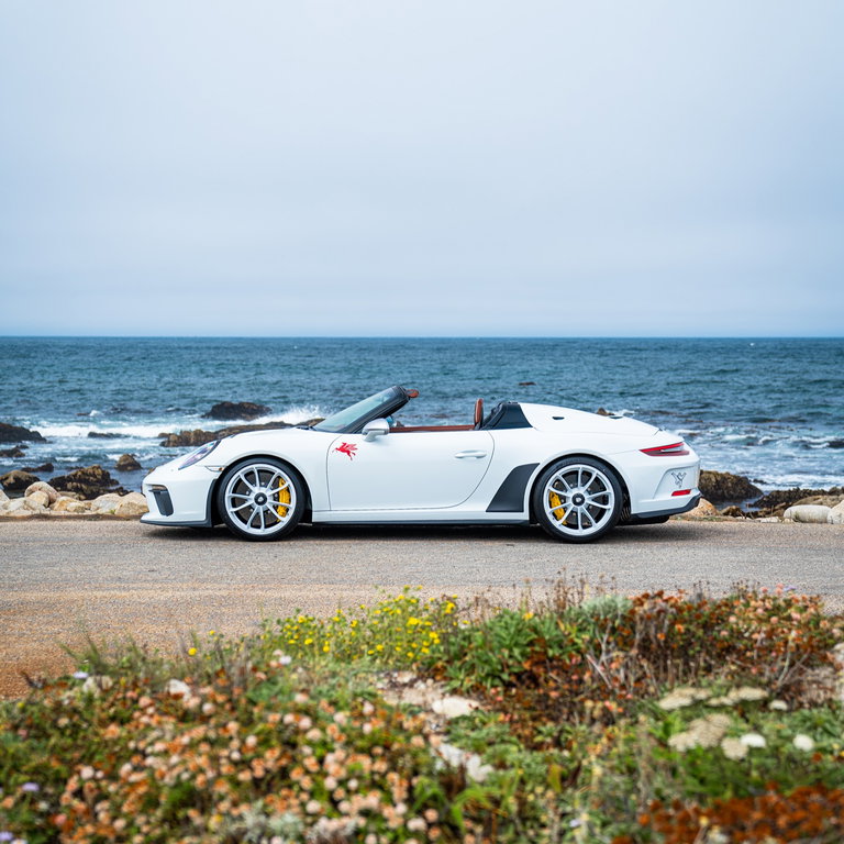 Porsche 991.2 Speedster