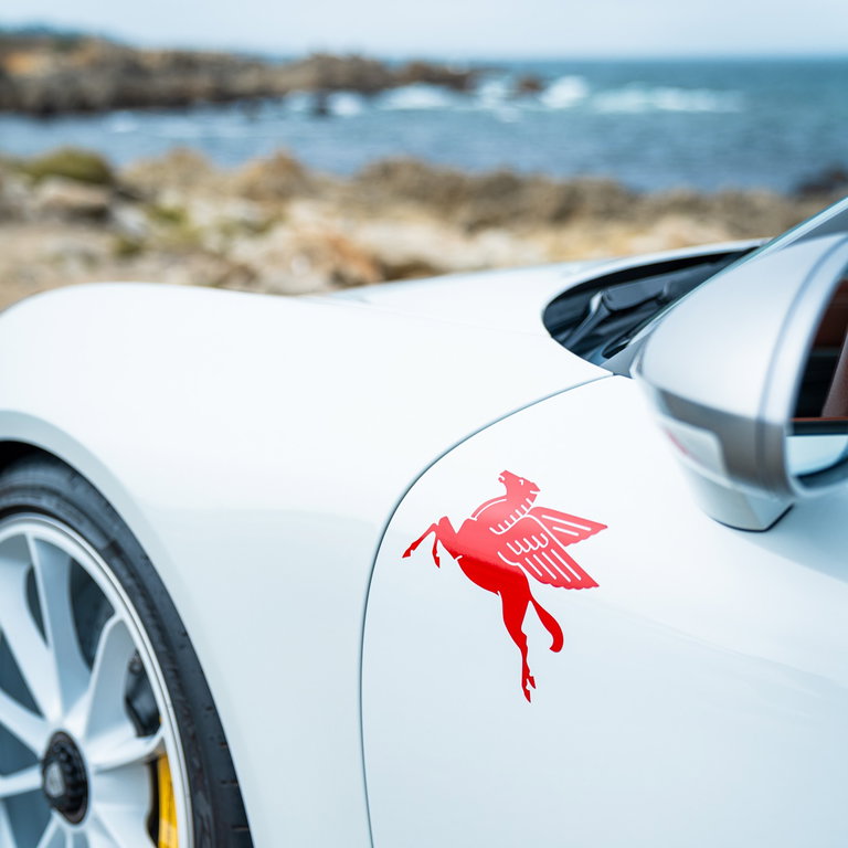 Porsche 991 Speedster