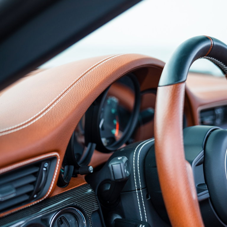 Porsche 991 Speedster