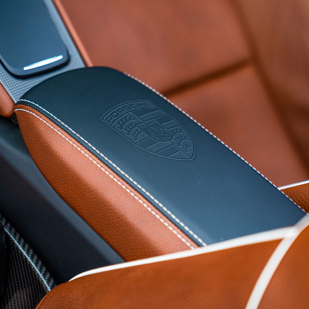 Porsche 991 Speedster