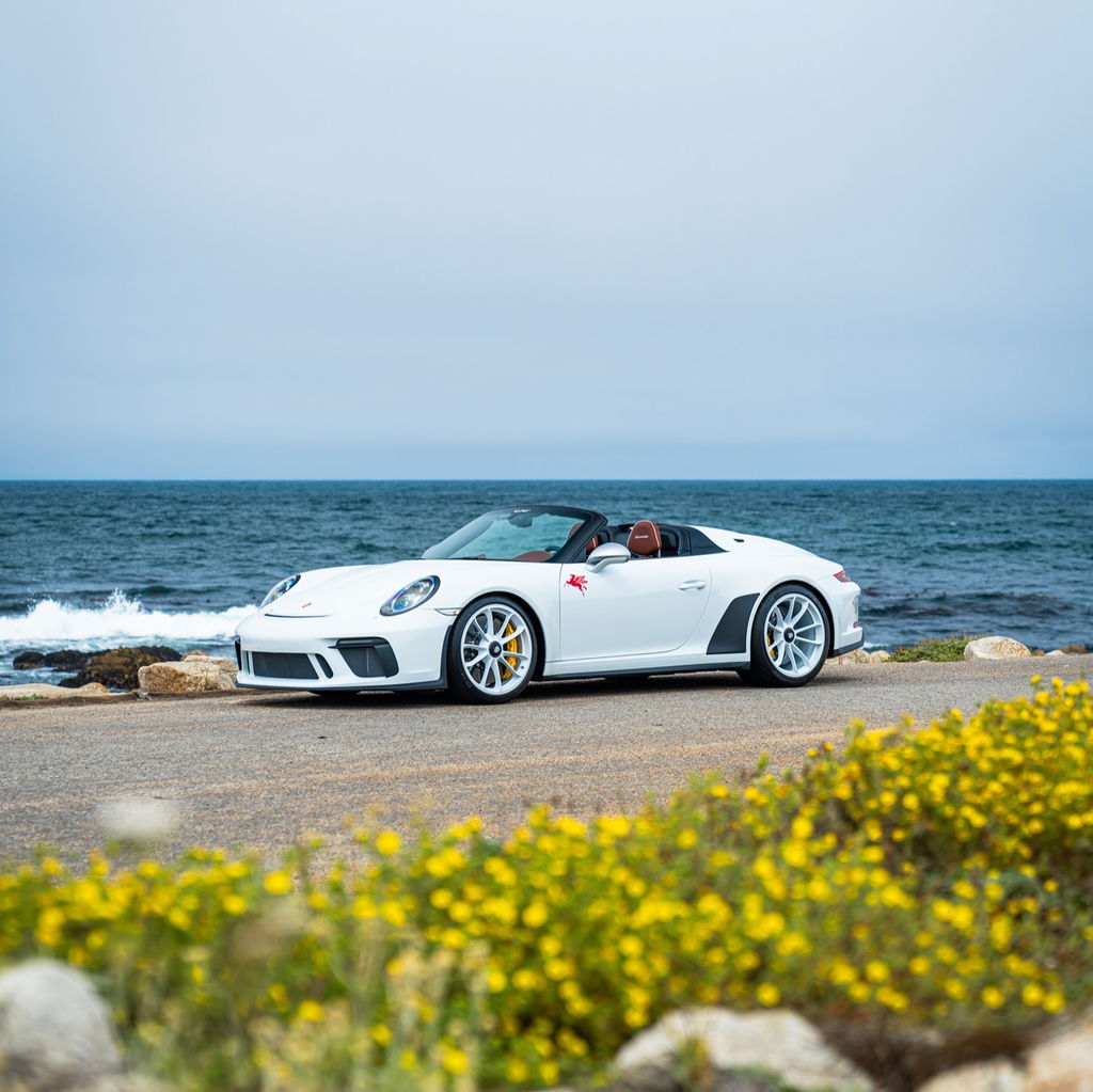 Porsche 991 Speedster