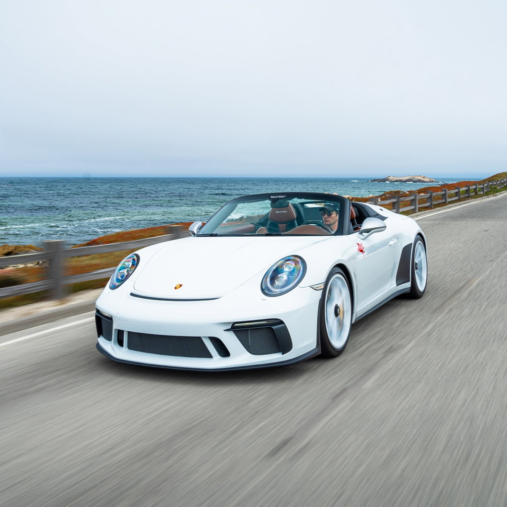 Porsche 991 Speedster