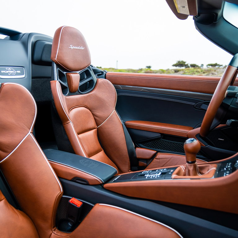 Porsche 991 Speedster