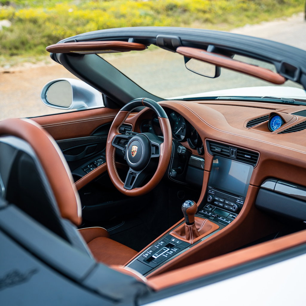 Porsche 991 Speedster