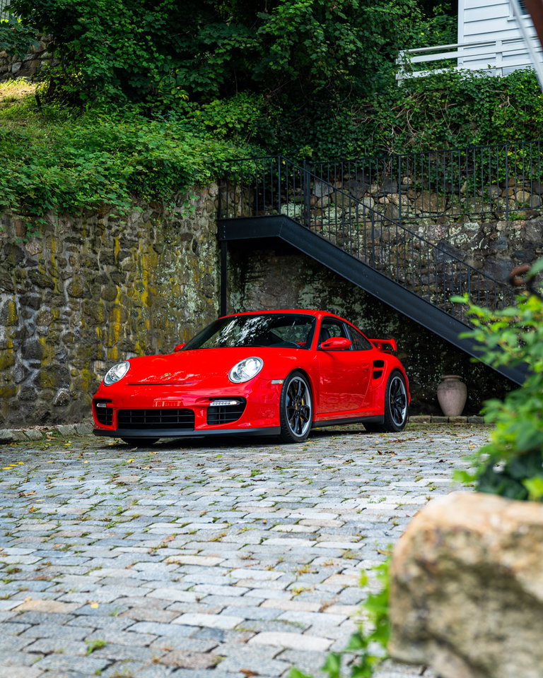 Porsche 997 GT2