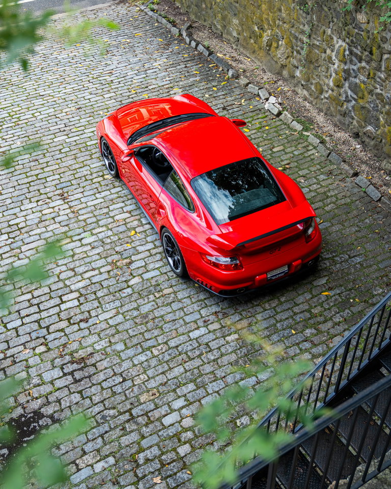 Porsche 997 GT2