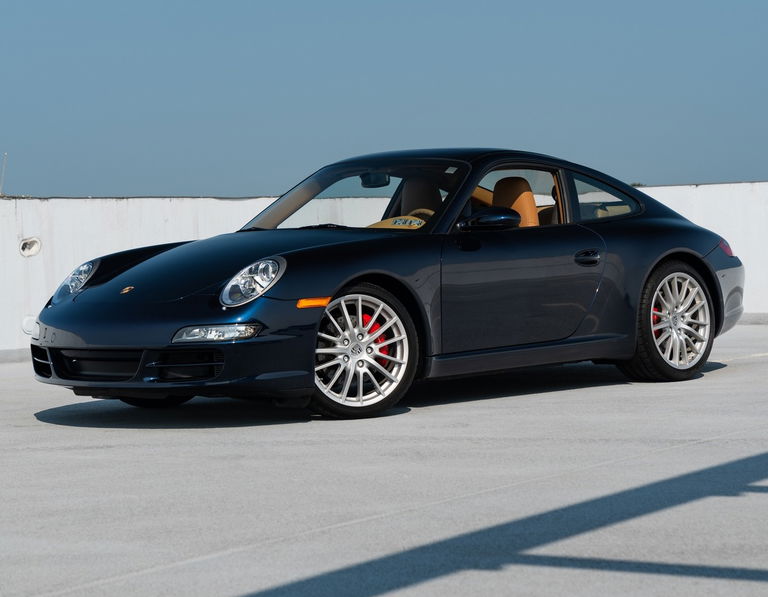 Porsche 997 Carrera S