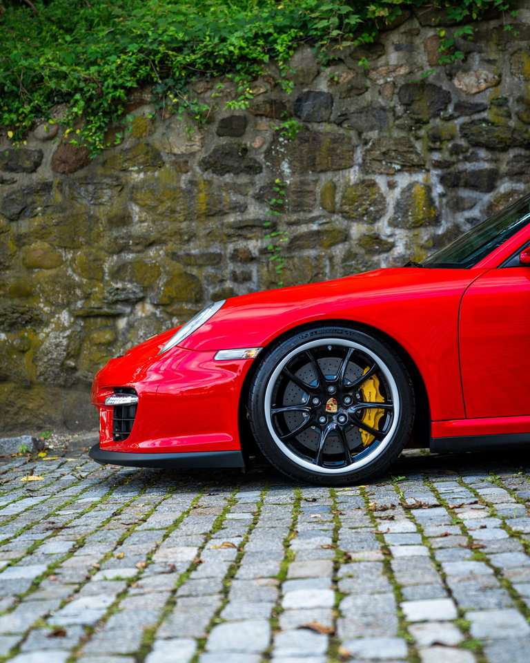 Porsche 997 GT2