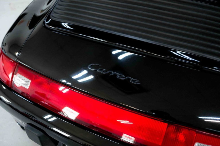 Porsche 993 Carrera