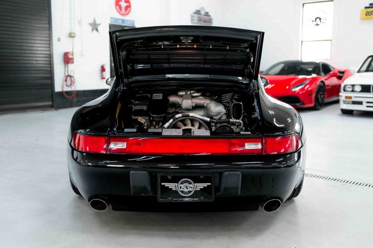 Porsche 993 Carrera