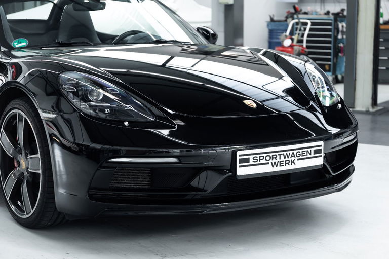 Porsche 718 Boxster S