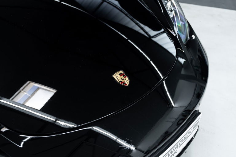 Porsche 718 Boxster S