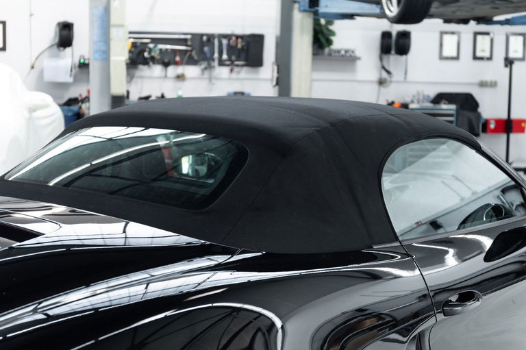 Porsche 718 Boxster S