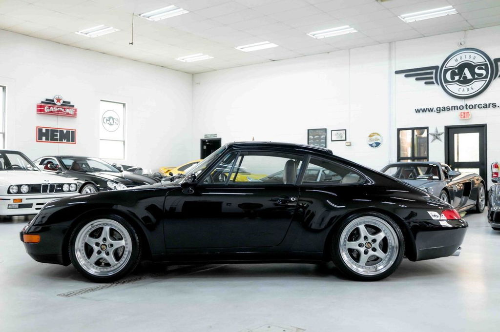 Porsche 993 Carrera