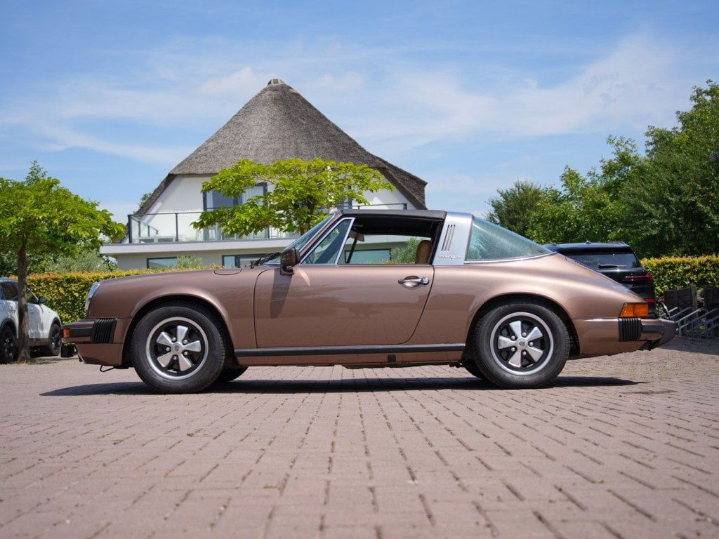 Porsche 911 S (G-Modell)