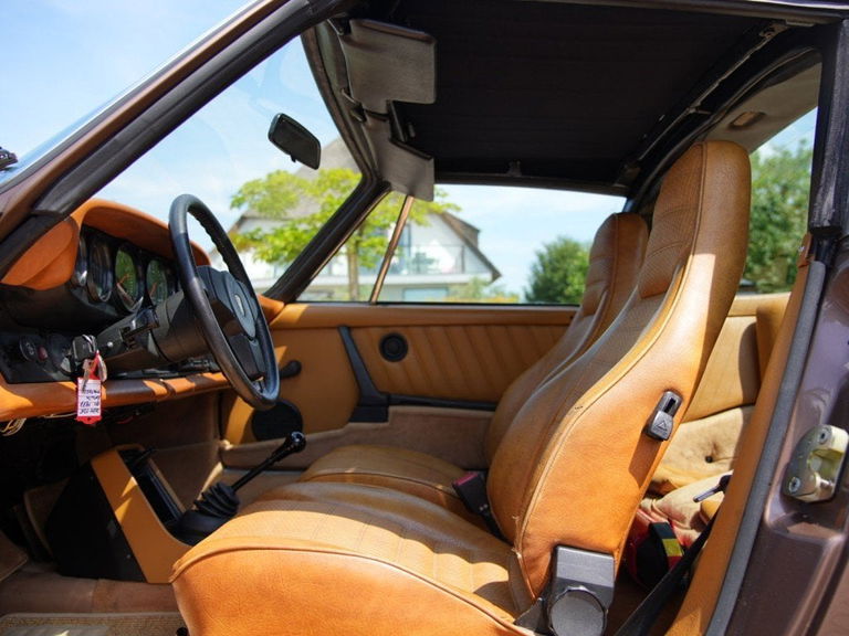 Porsche 911 S (G-Modell)