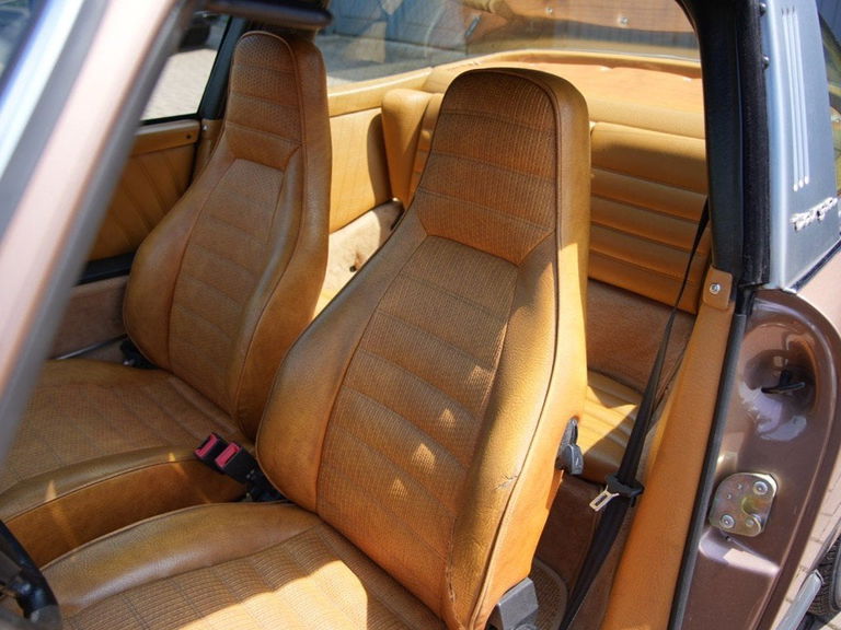 Porsche 911 S (G-Modell)