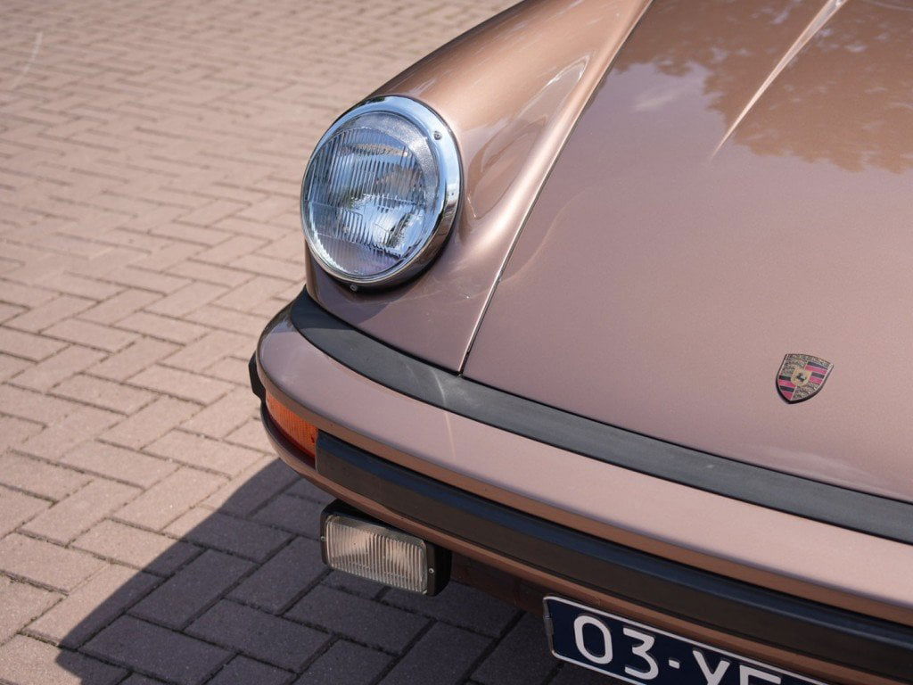 Porsche 911 S (G-Modell)