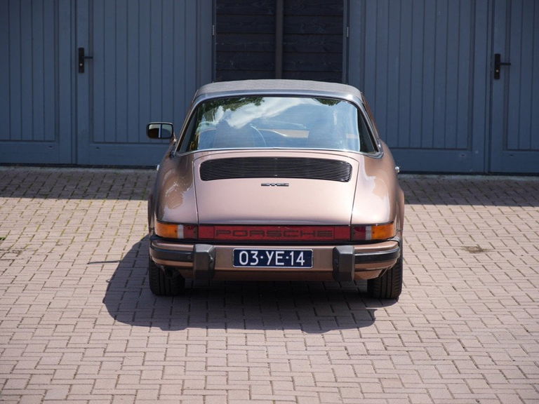 Porsche 911 S (G-Modell)