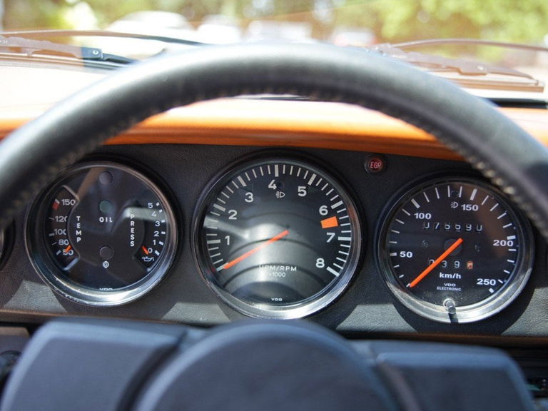 Porsche 911 S (G-Modell)