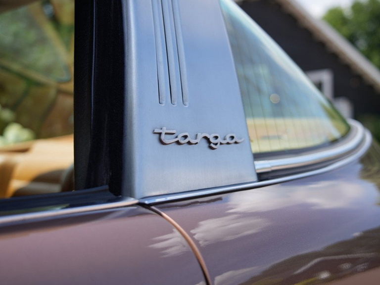 Porsche 911 S (G-Modell)