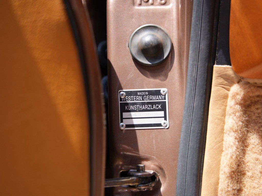 Porsche 911 S (G-Modell)