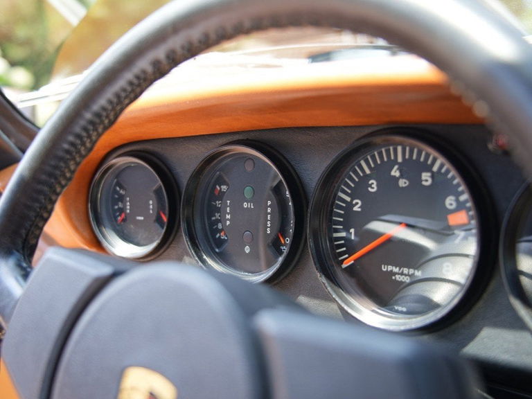 Porsche 911 S (G-Modell)