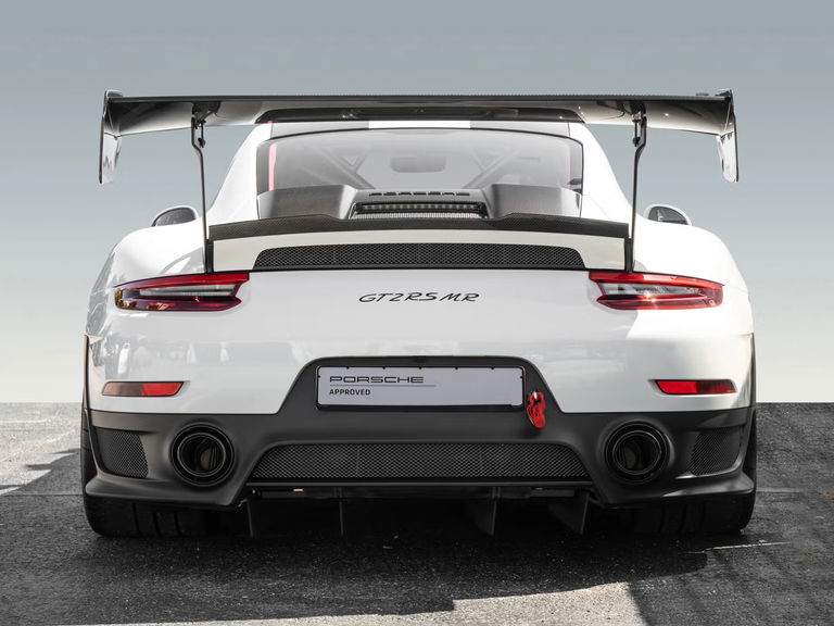 Porsche 991 GT2 RS